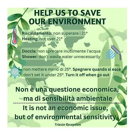 Gli Acquerelli טריאסטה