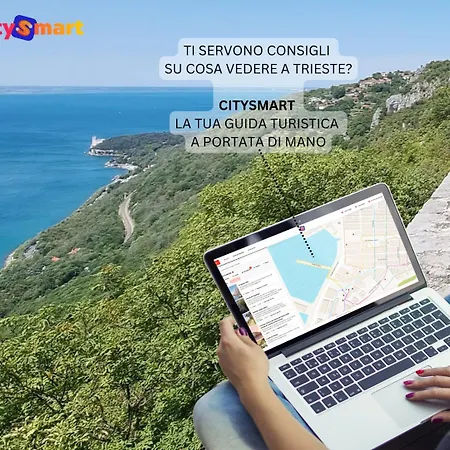 דירה Gli Acquerelli טריאסטה