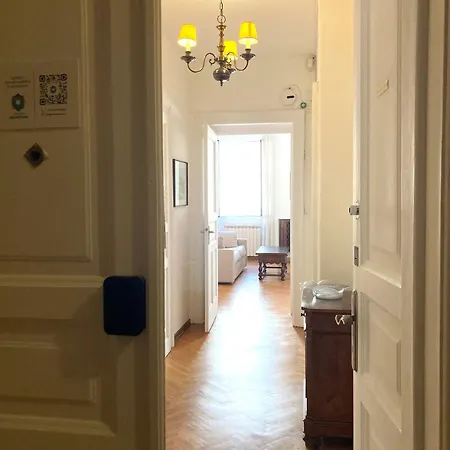Gli Acquerelli شقة