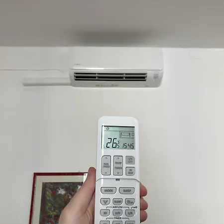 Apartman Gli Acquerelli Trieszt