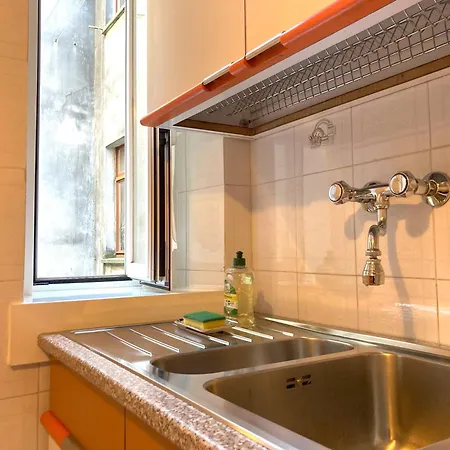 شقة Gli Acquerelli ترييستي