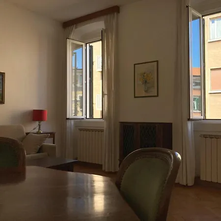 Apartman Gli Acquerelli *