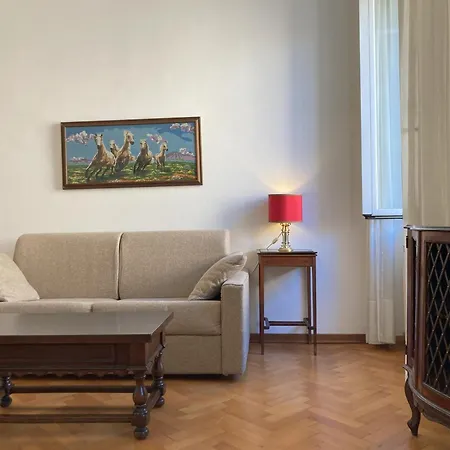 Appartement Gli Acquerelli Trieste