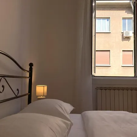 شقة Gli Acquerelli ترييستي