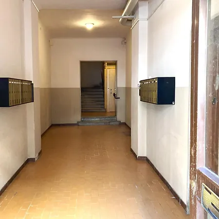 Gli Acquerelli Apartman *