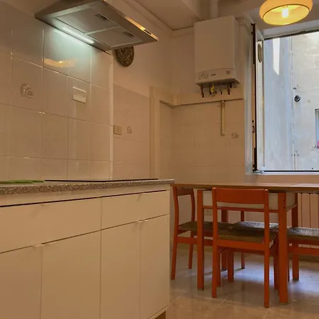 Apartman Gli Acquerelli Trieszt