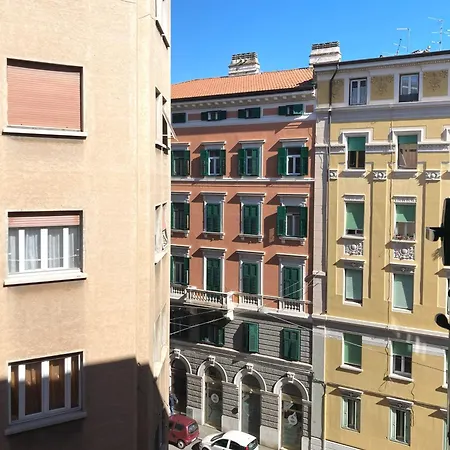 Gli Acquerelli Appartement