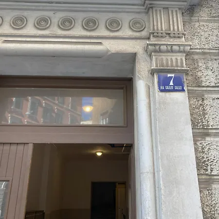 Gli Acquerelli Appartement