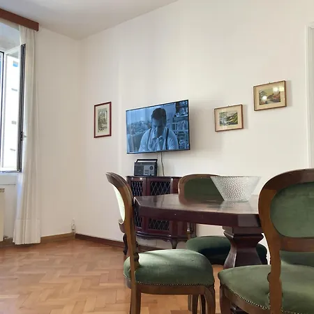 Apartman Gli Acquerelli Trieszt